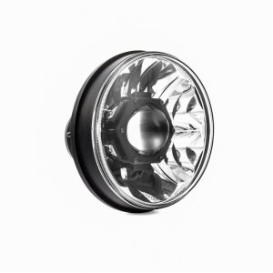 Jeep Wrangler Headlights - KC HiLiTES - Gravity LED Pro - `18-`24